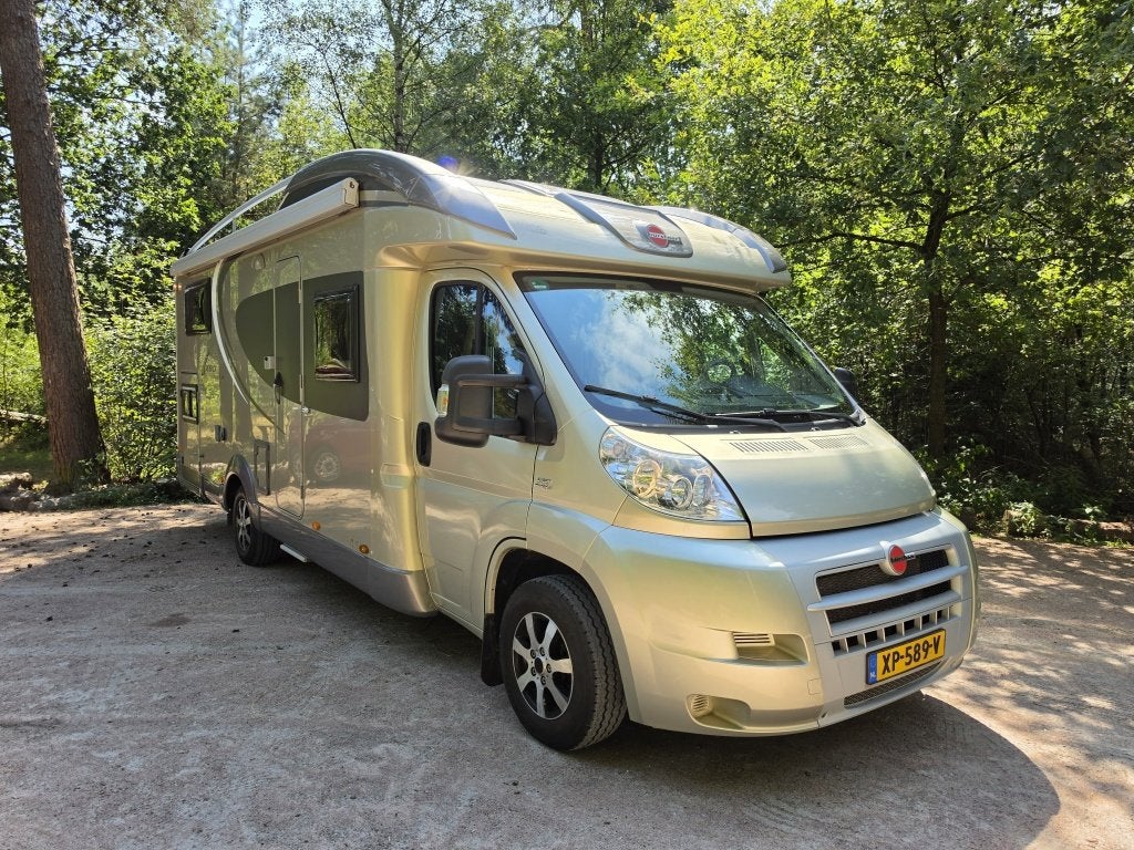 Caravans And Camping Bürstner