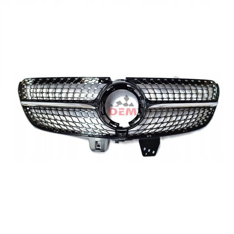 Grille geschikt voor V-Klasse W447 | Black Diamonds Style |, Ophalen of Verzenden