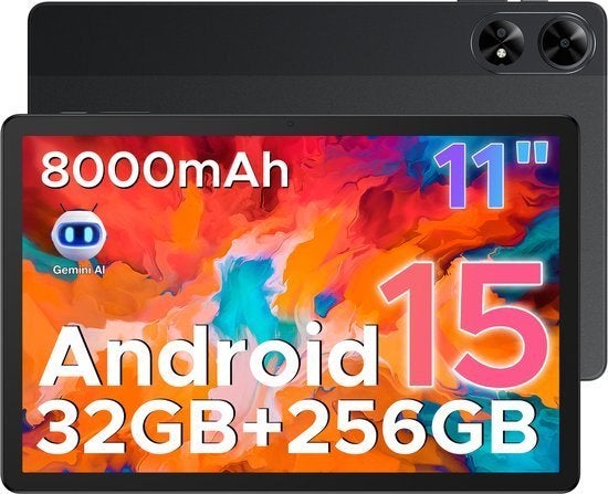 Doogee tablet G6 plus 11 inch, Computers en Software, Android Tablets, Ophalen, Doogee, 11 inch, G6 plus