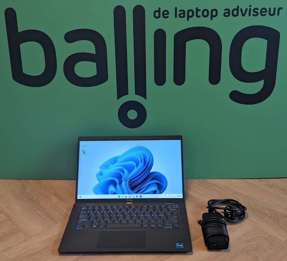 Dell Latitude 7420 - 400 nits / Core i5-1135G7 / 16GB DDR4, Computers en Software, Windows Laptops, Niet ingevuld, Qwerty, Niet ingevuld
