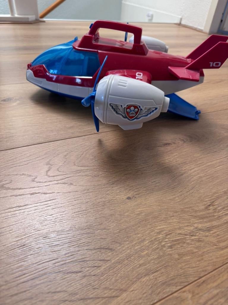Paw Patrol - Air Patroller Single, Ophalen, Gebruikt, Jongen of Meisje