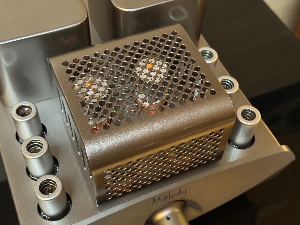 Melody SP3 EVO, Ophalen, Overige onderdelen