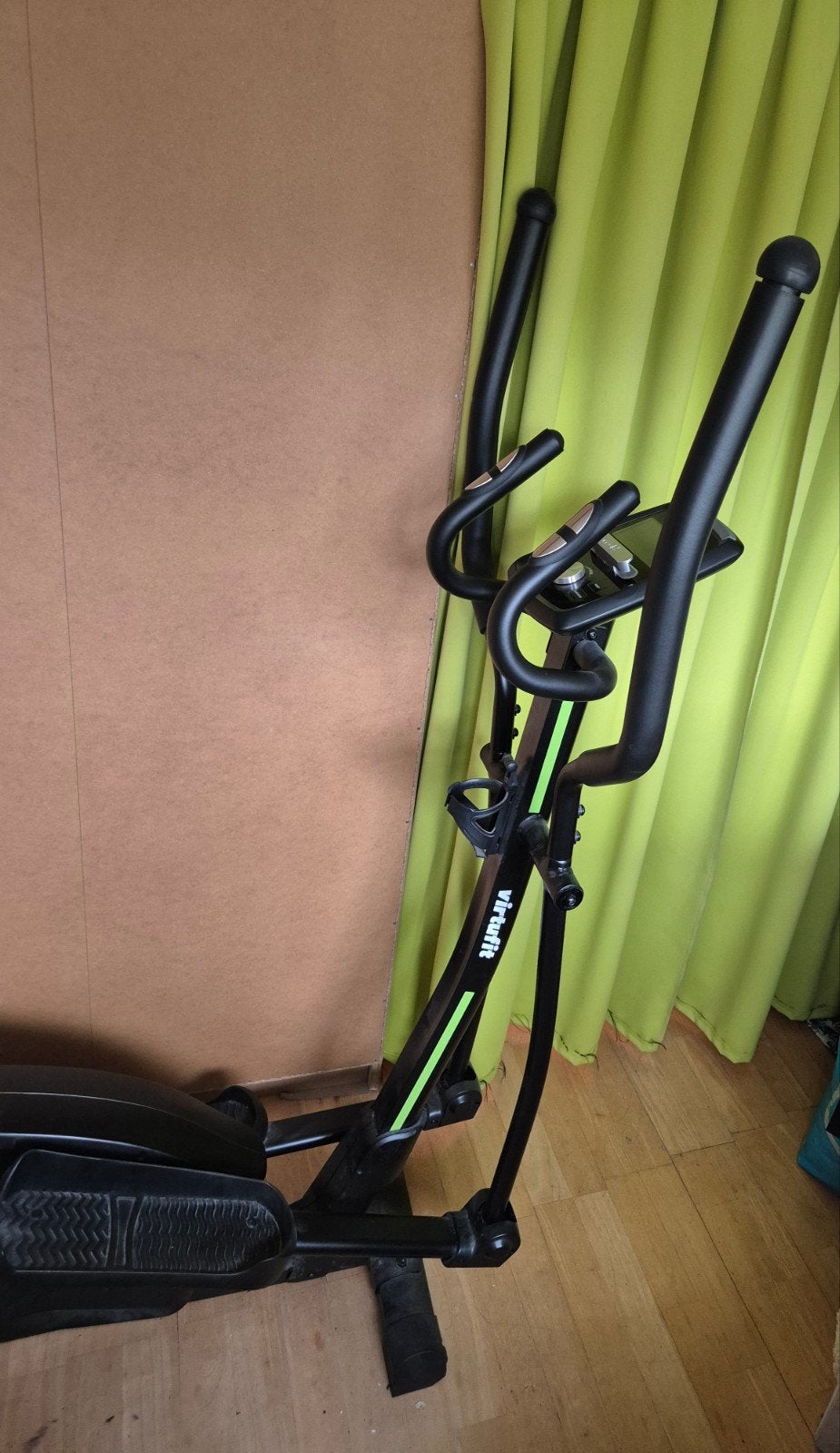 VirtuFit iConsole CTR 2.1 Ergometer Crosstrainer, Ophalen, Zo goed als nieuw, Crosstrainer