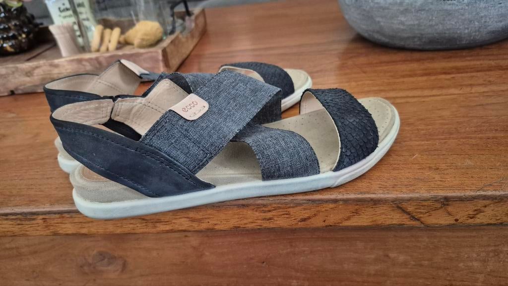 Ecco sandalen 39, Ophalen of Verzenden, Meisje, Overige typen