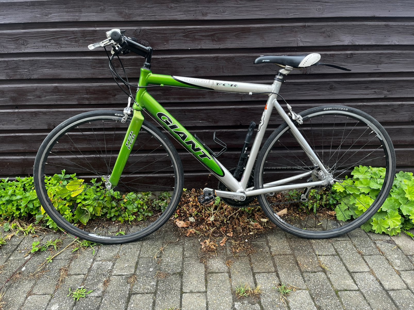 Giant FCR fiets, Ophalen, Zo goed als nieuw, Meer dan 20 versnellingen, Giant
