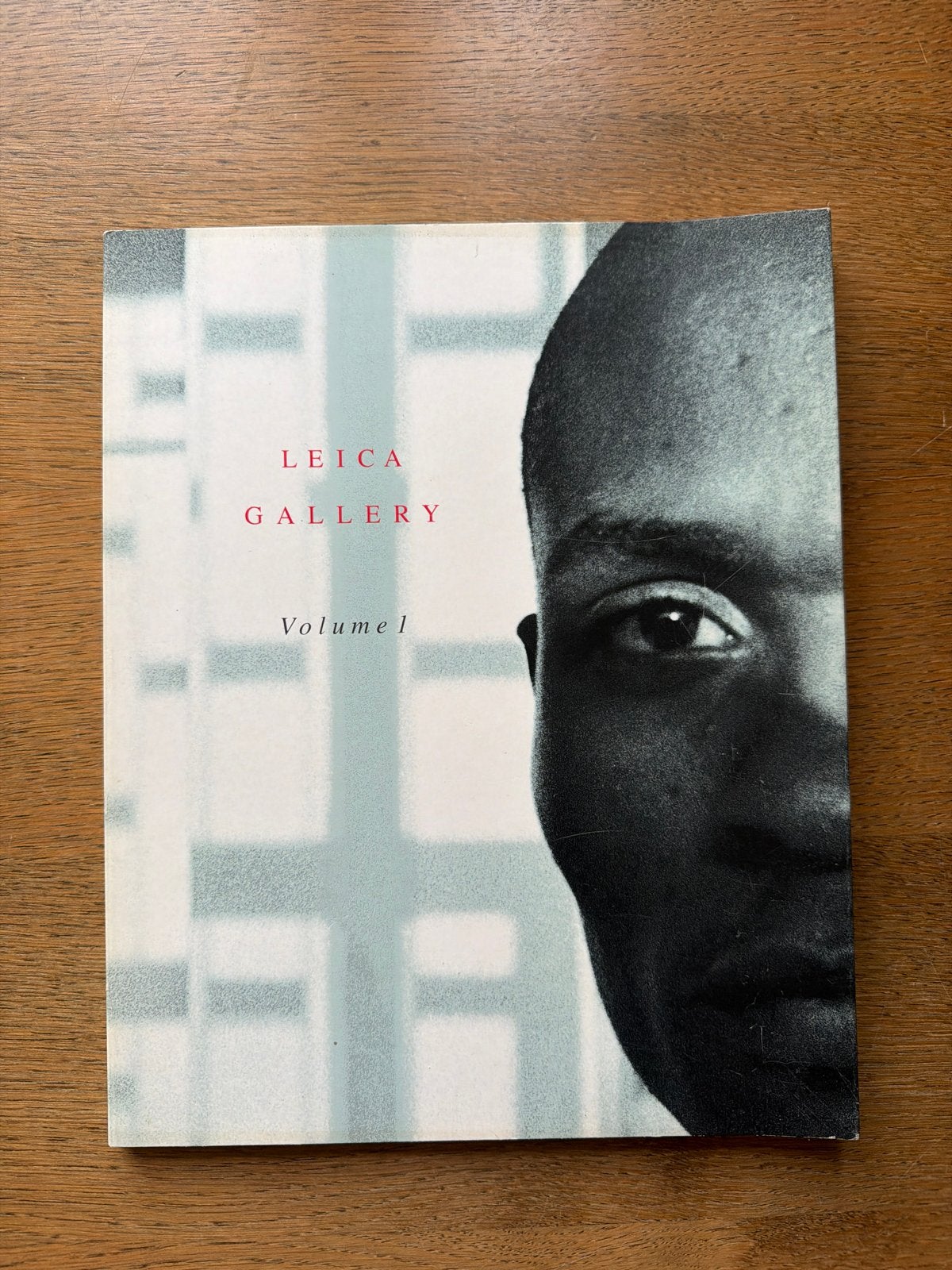 Leica Gallery Volume 1 - Fotografieboek, Ophalen of Verzenden, Zo goed als nieuw, Fotografie algemeen