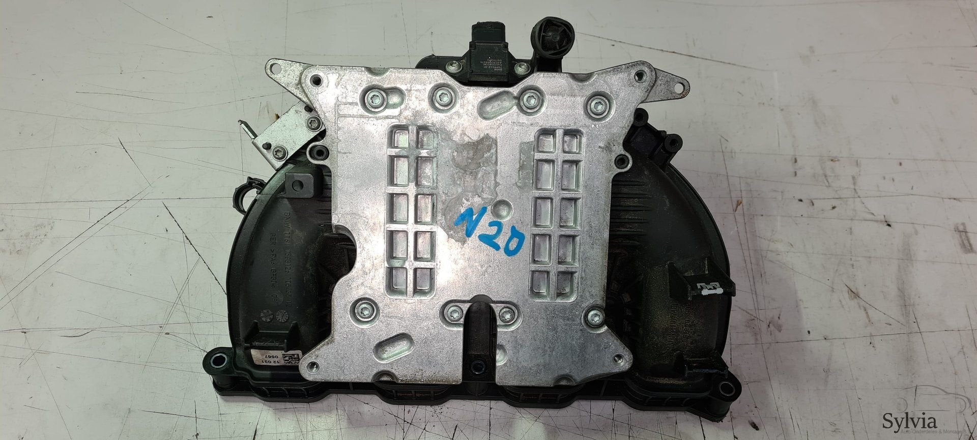 Inlaatspruitstuk voor BMW met motorcode N20 11617588126 7588, Auto-onderdelen, Gebruikt, -, -, Ophalen of Verzenden