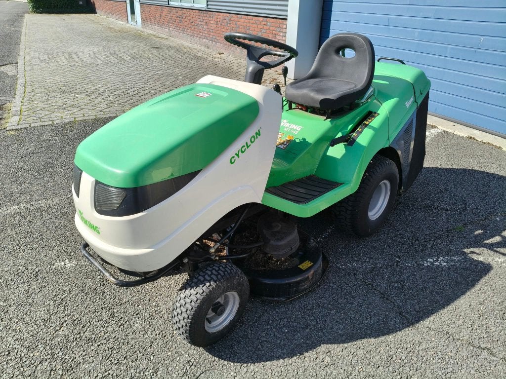 Viking Cyclon MT545 zitmaaier, Ophalen, Gebruikt, Info@stihl.com, Viking Cyclon