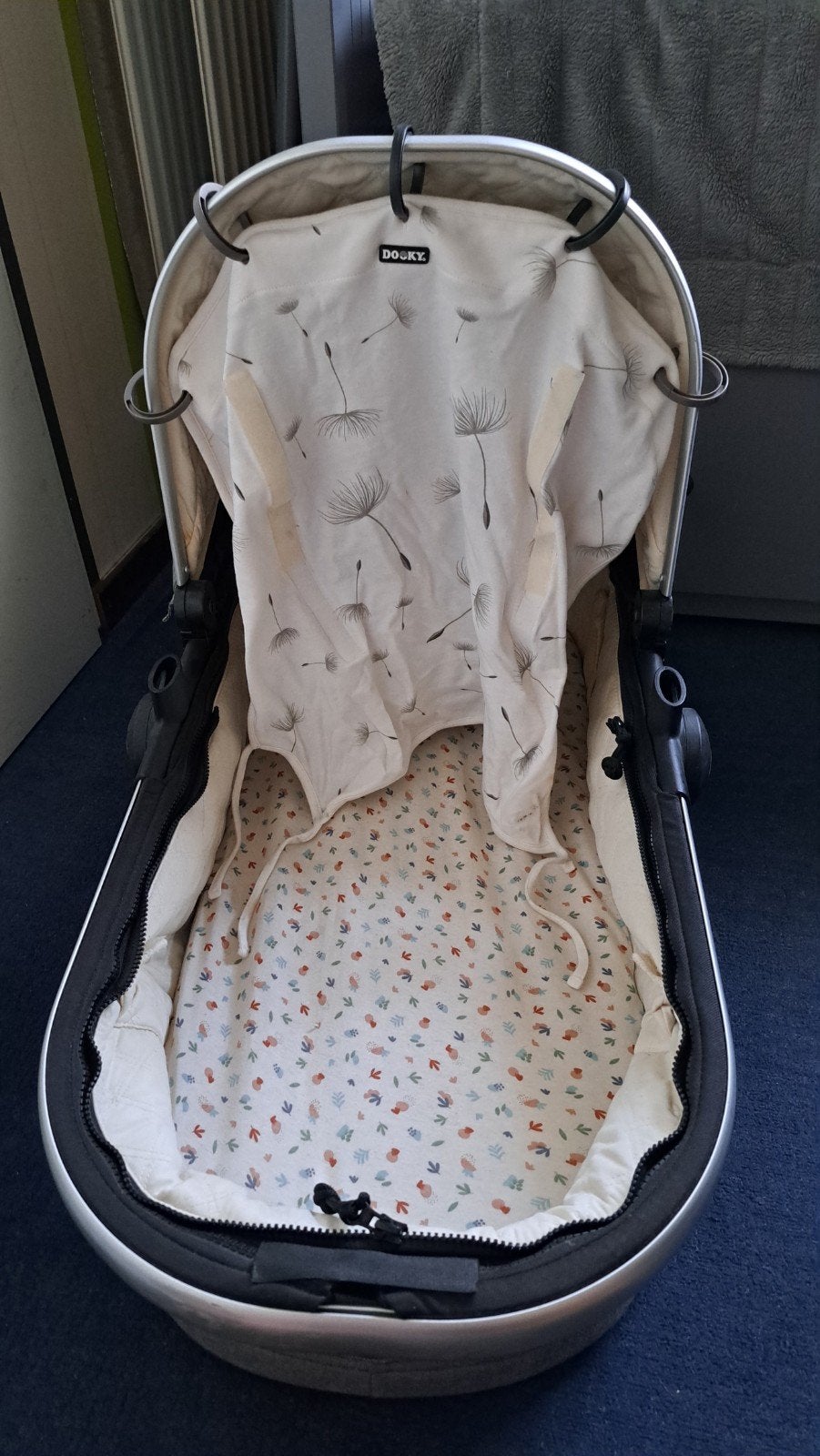 Joolz kinderwagen met toebehoren, Ophalen, Gebruikt, Overige merken