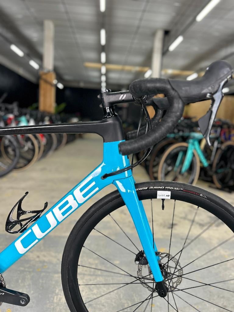 Cube Agree C62 Carbon Racefiets, Ophalen, Zo goed als nieuw, Overige typen
