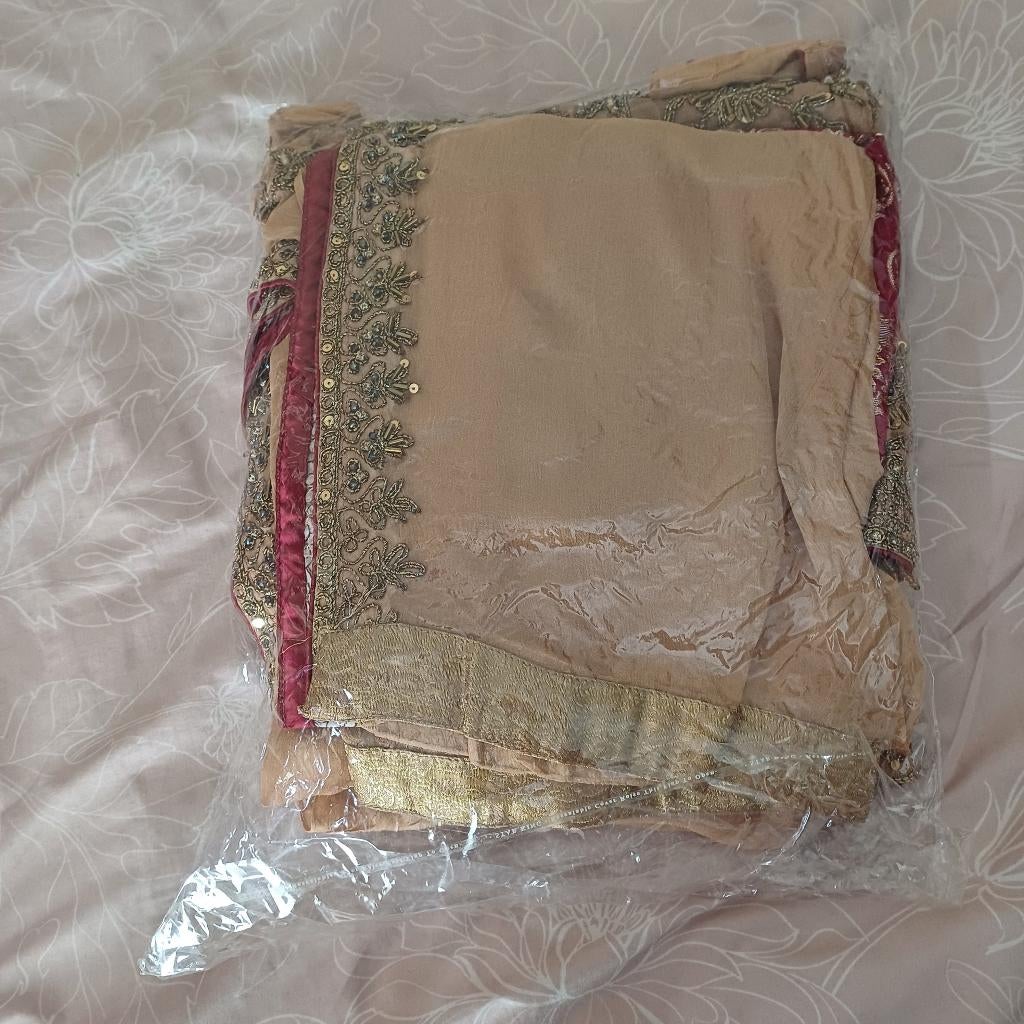 Party dresses, Overige typen, Bruin, Nieuw, Ophalen of Verzenden