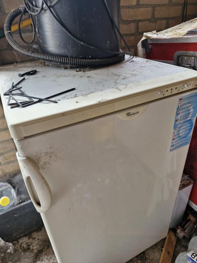 GRATIS oud ijzer, Ophalen, Minder dan 60 cm, 160 cm of meer