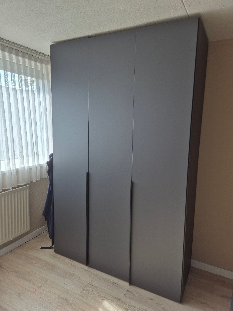 Luxe kledingkast, Ophalen, Met deur(en), 200 cm of meer, Hotelchique