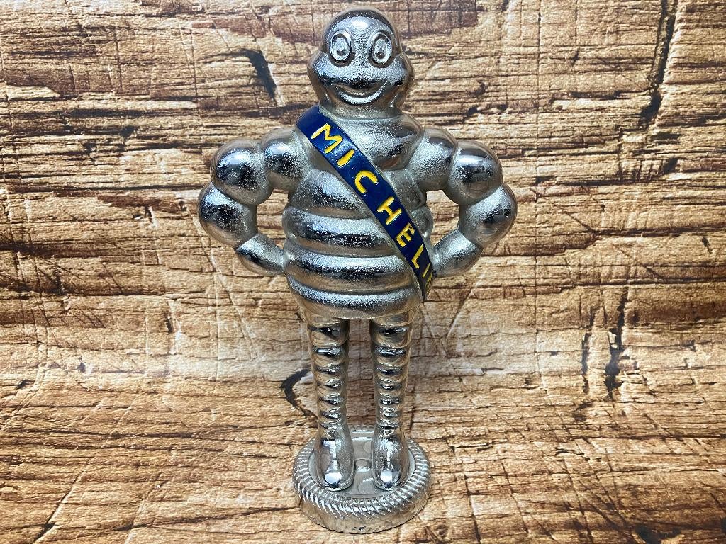Michelin Man (Bibendum) sculptuur., Ophalen of Verzenden, Nieuw, Auto's