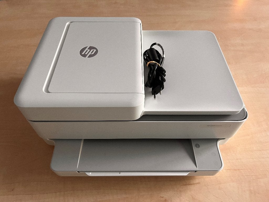 HP ENVY 6420e All-in-One printer, Computers en Software, Printers, Ophalen of Verzenden