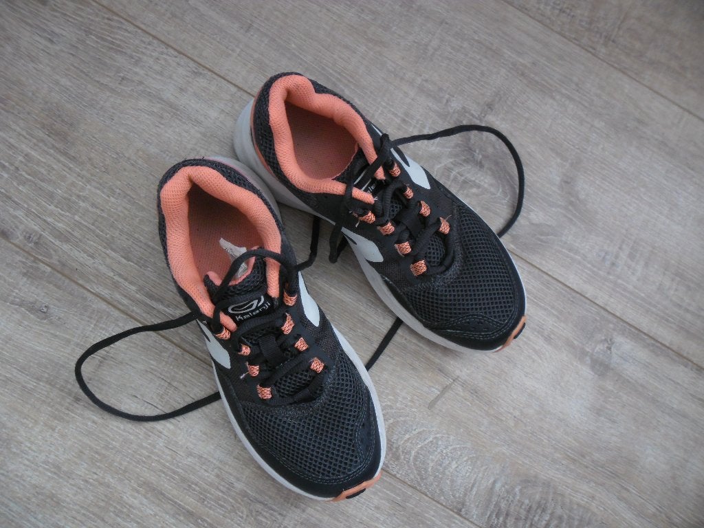 z.g.a.n. jongens sportschoenen. Maat 36, Sportschoenen, Kalenji, Ophalen of Verzenden, Zo goed als nieuw