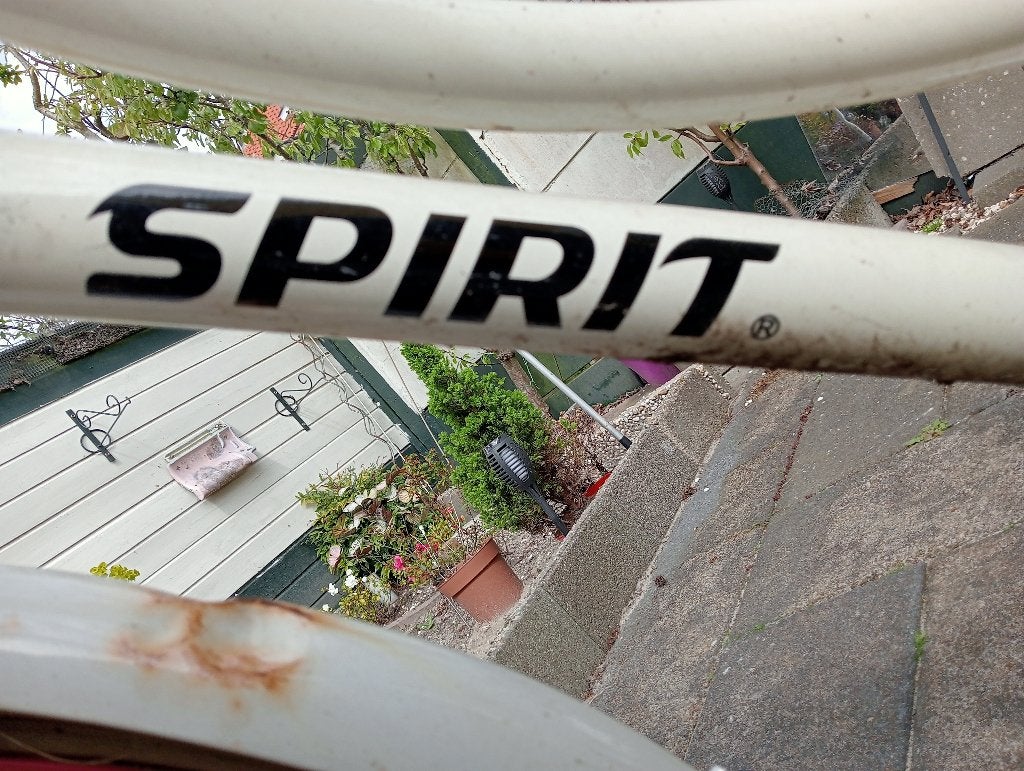 fietsen, Terugtraprem, Gebruikt, 47 tot 50 cm, Ophalen