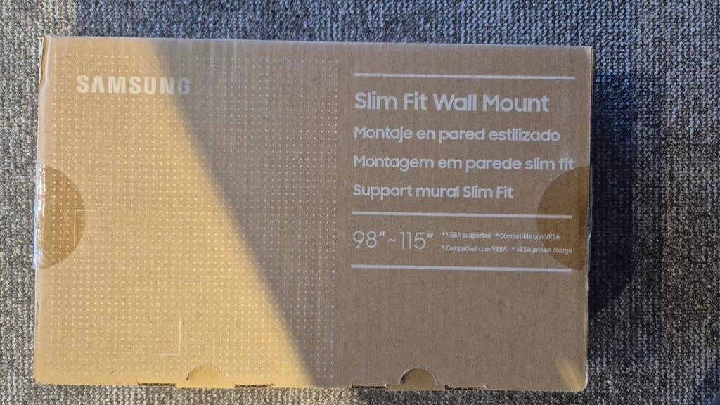 Samsung WMN-D90EB Slim Fit Wall Mount nieuw, Ophalen of Verzenden, Nieuw
