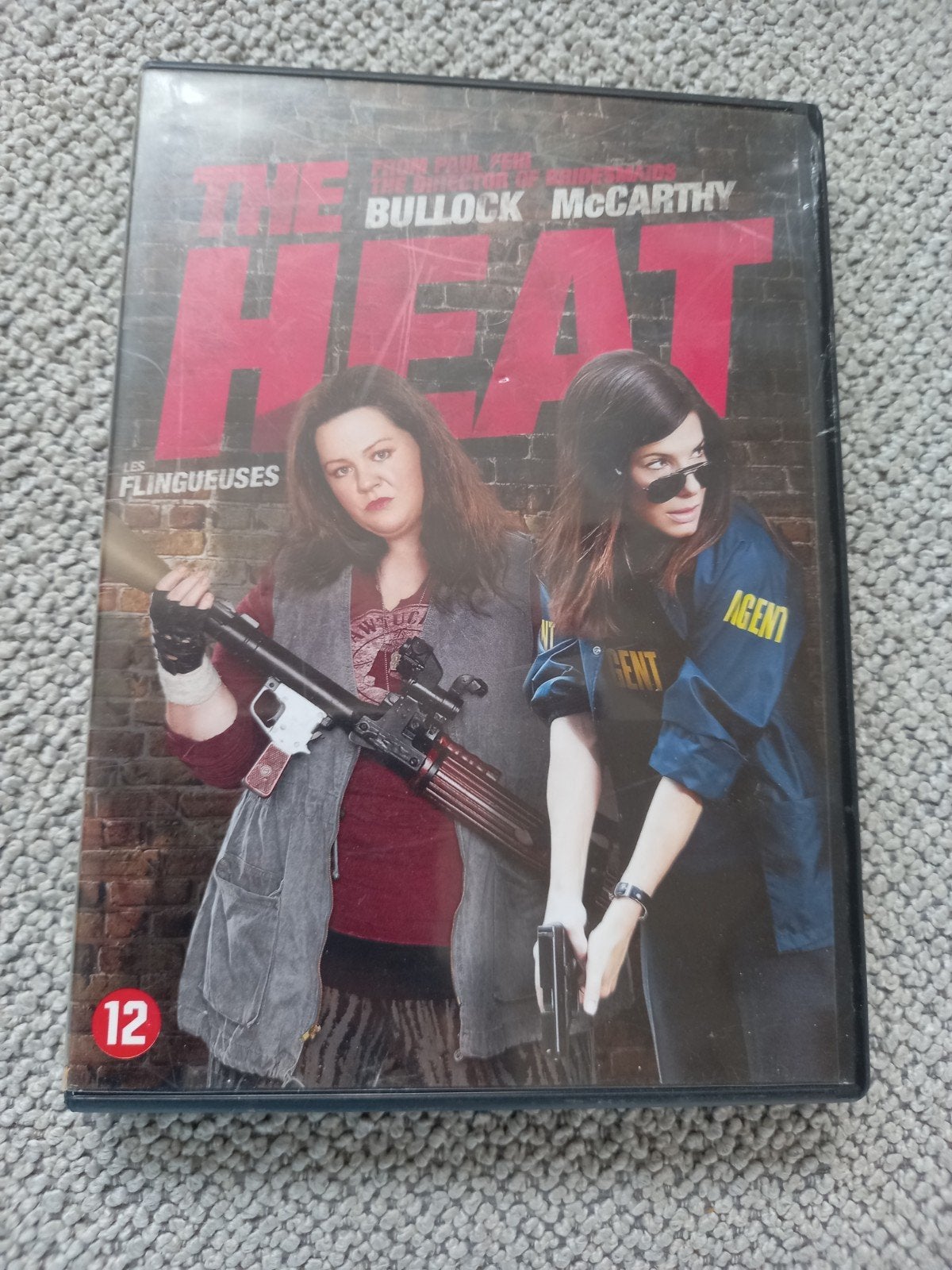 Heat, Nederlands, Ophalen of Verzenden, Zo goed als nieuw, Vanaf 12 jaar