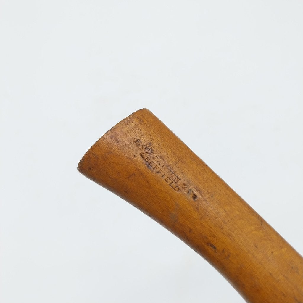 Grote Houten Spookschaaf (58557-81), Ophalen of Verzenden