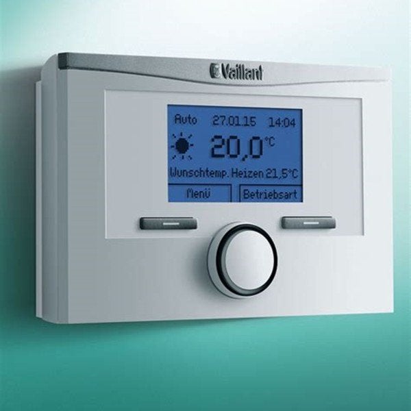 Vaillant VRT 350 Kamerthermostaat - Gebruikt, Ophalen of Verzenden, Gebruikt