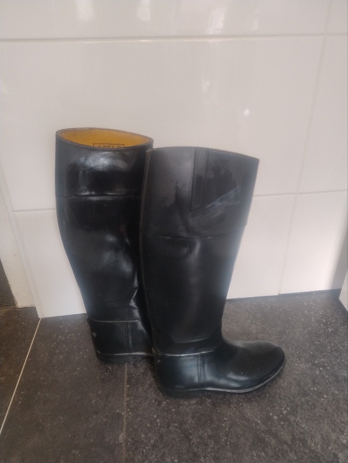 paard rijlaarzen, Ophalen of Verzenden, Gebruikt