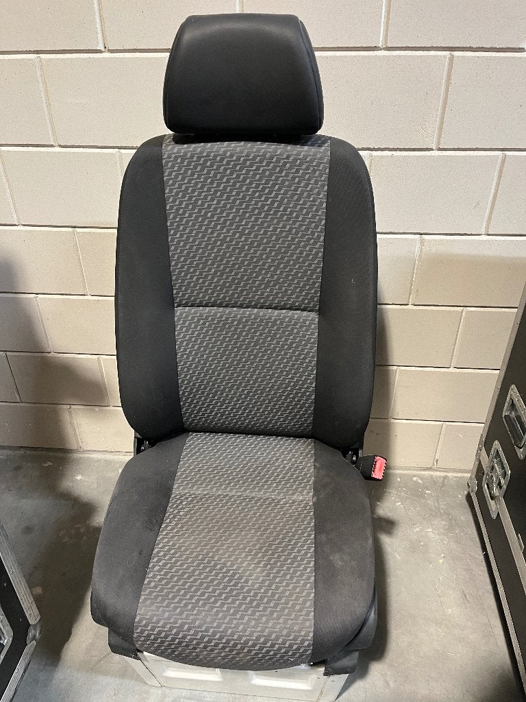 Sprinter w 906 crafter 2006 bijrijders stoel, Auto-onderdelen, Interieur en Bekleding, Ophalen, Gebruikt, Mercedes-Benz