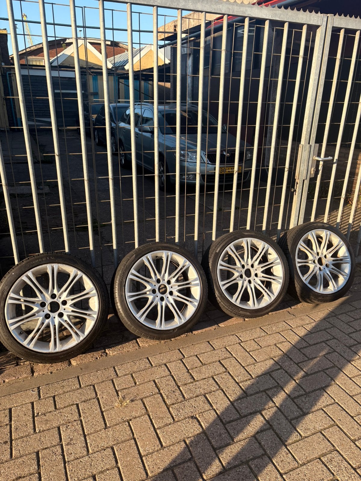 18 Inch velgen 5x120 BMW 1,3 serie, Auto-onderdelen, Ophalen of Verzenden
