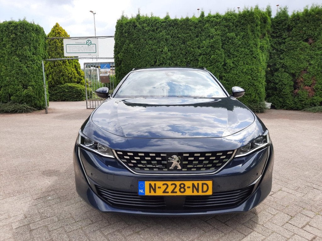 Peugeot 508 SW 1.6 HYbrid Blue GT Line VOL, Auto's, Peugeot, 745 kg, Gebruikt, Euro 6, 4 cilinders