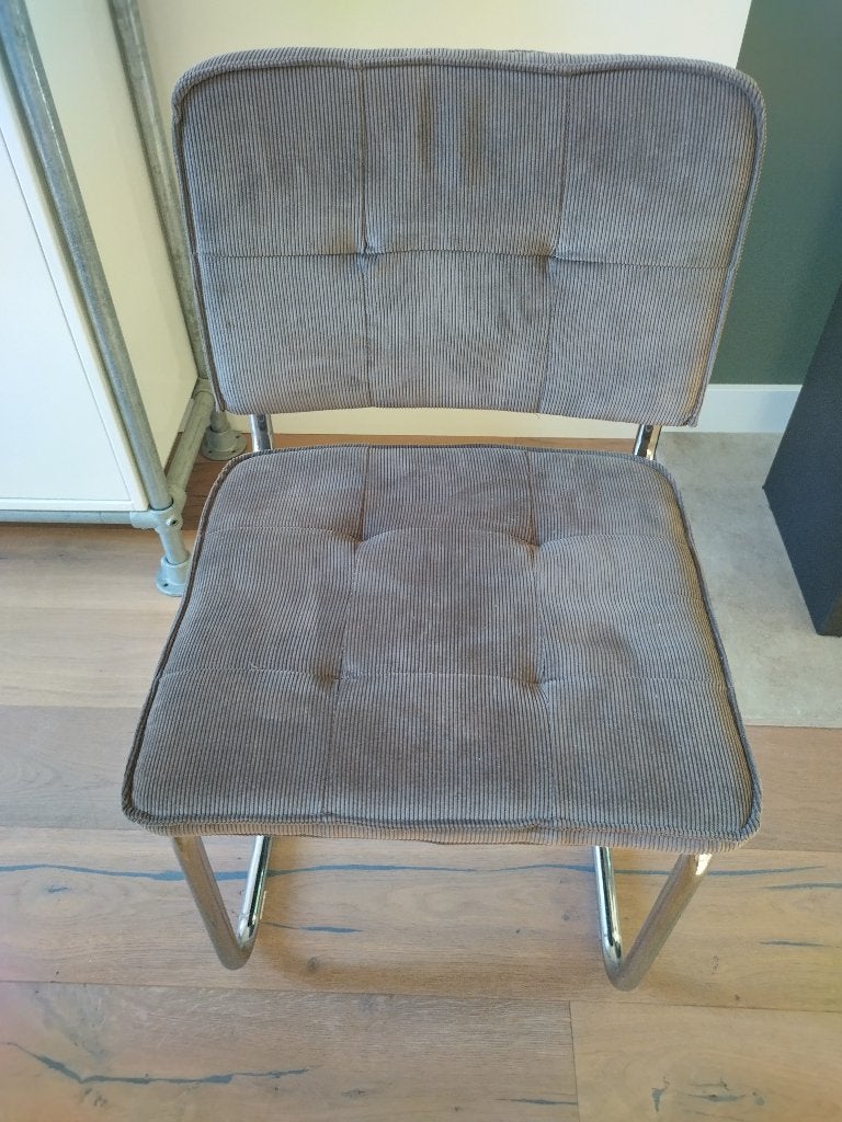 eet Kamer Stoelen 8x, Ophalen, Gebruikt, Stof, Vijf, Zes of meer stoelen