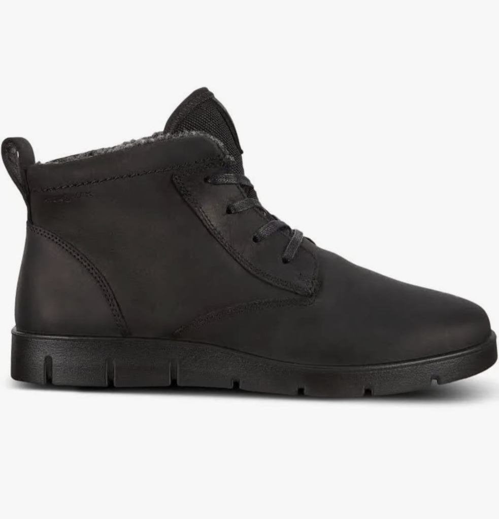ECCO Bella dames veterboots zwart maat 41, Ophalen, Ecco, Zwart, Snowboots