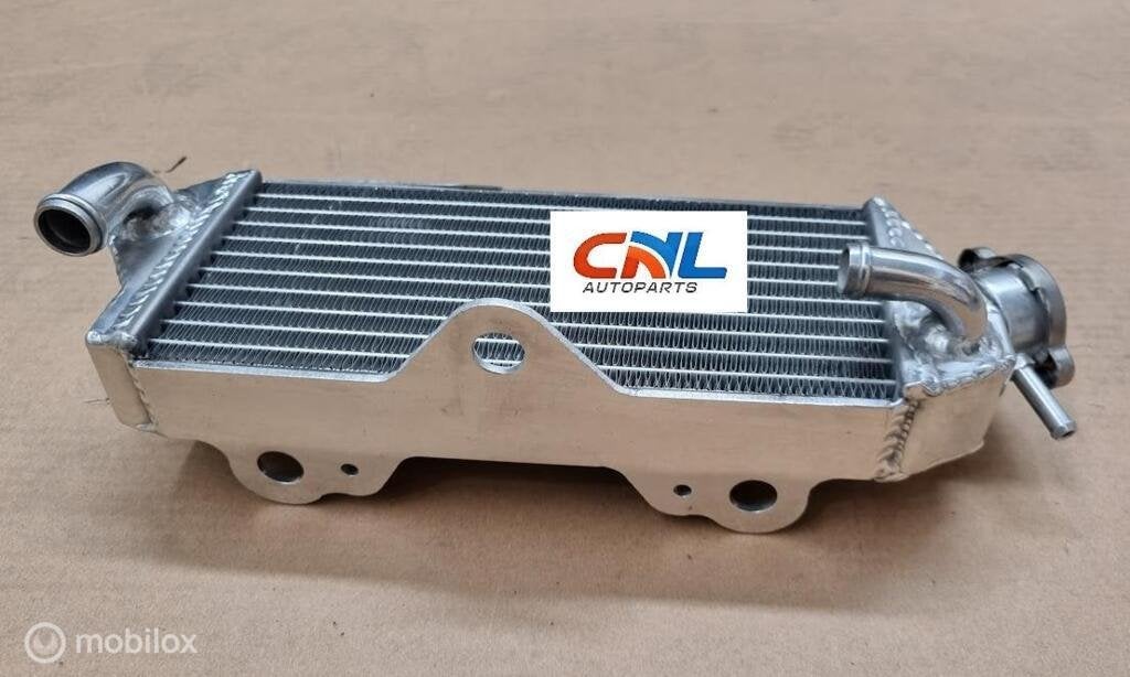 Radiateur YAMAHA YZ80 YZ 80 1993-2001 2000 1999 1998 1997 96, Nieuw, Ophalen of Verzenden
