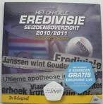 DVD Het officiële EREDIVISIE seizoensoverzicht 2010-2011, Ophalen of Verzenden, Zo goed als nieuw, Overige binnenlandse clubs