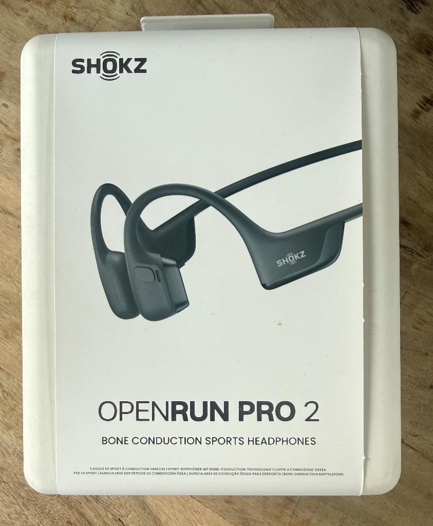 Brand new Shokz OpenRun Pro 2 – Sealed in box, Ophalen, Nieuw, Overige merken, Draadloos