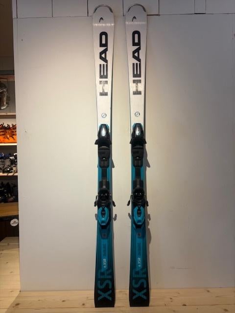 Head Rebels e.XSR Heren Carveski's Lengte 163 Testski's, 160 tot 180 cm, Kennelbach AT, Head, Ophalen of Verzenden