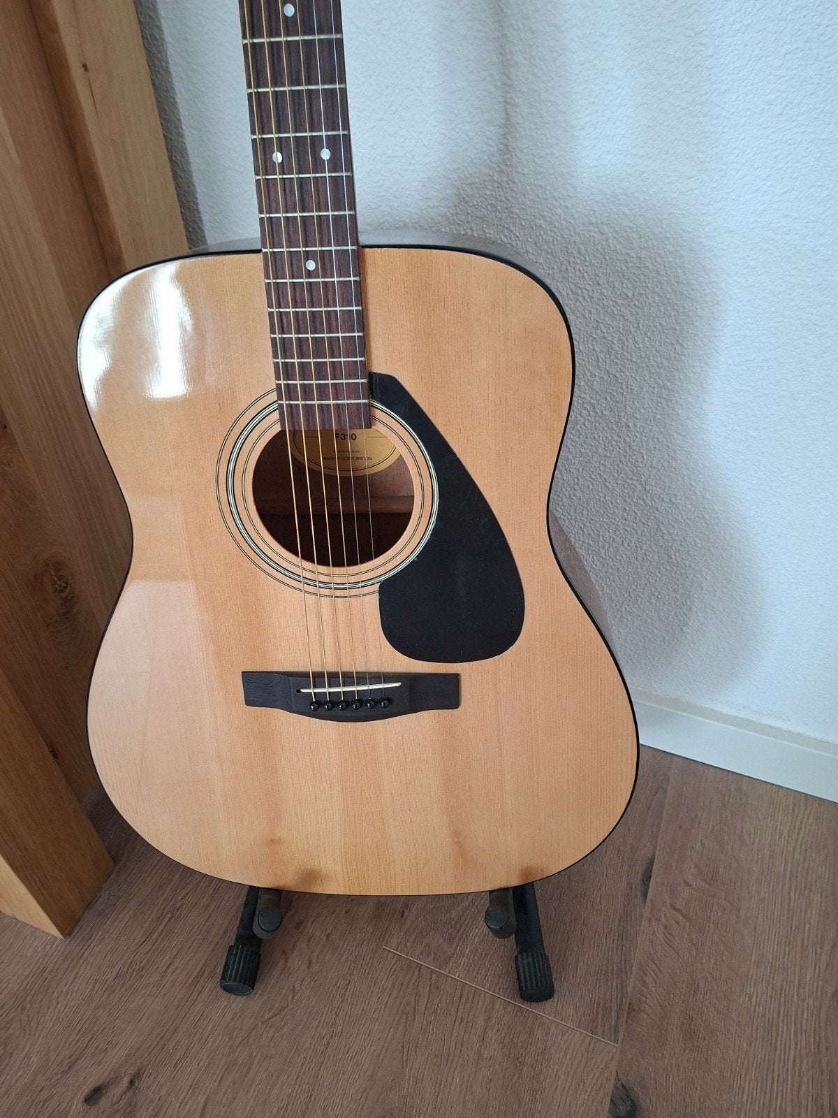 yamaha gitaar, Ophalen of Verzenden, Zo goed als nieuw, Klassieke of Spaanse gitaar
