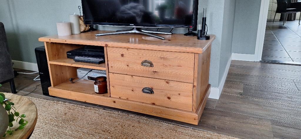 Tv kastje, Ophalen, Gebruikt, 100 tot 150 cm, Minder dan 100 cm