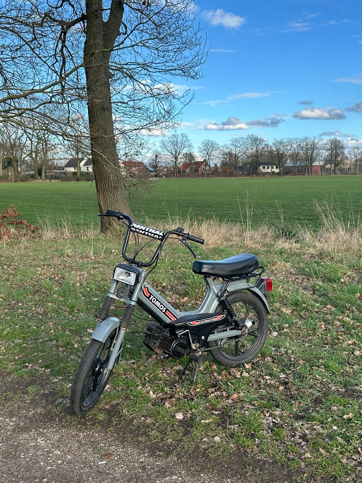 Interessepeiling & Waardebepaling: Tomos Brommer, Fietsen en Brommers, Brommers | Tomos, Ophalen of Verzenden, Gebruikt, Maximaal 45 km/u