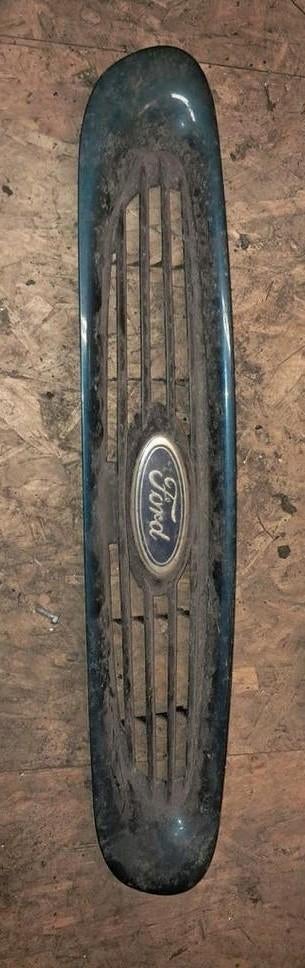 Grill Ford Escort MK4, Ophalen of Verzenden, Gebruikt, Universele onderdelen