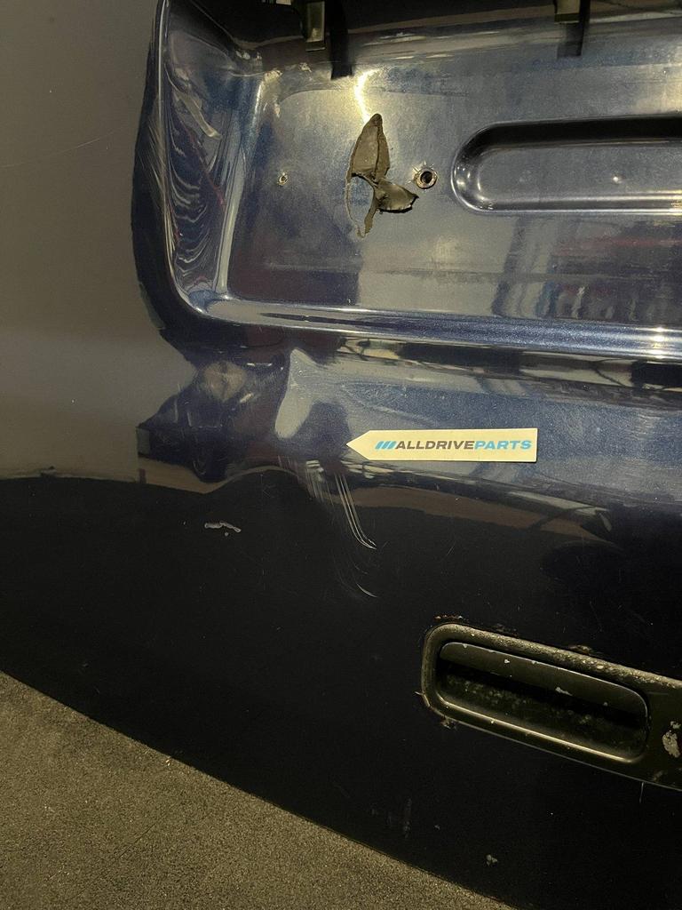 VW Volkswagen Transporter T5 LD5Q Achterklep 7E0827025F, Auto-onderdelen, Gebruikt, -, Ophalen of Verzenden, Achter