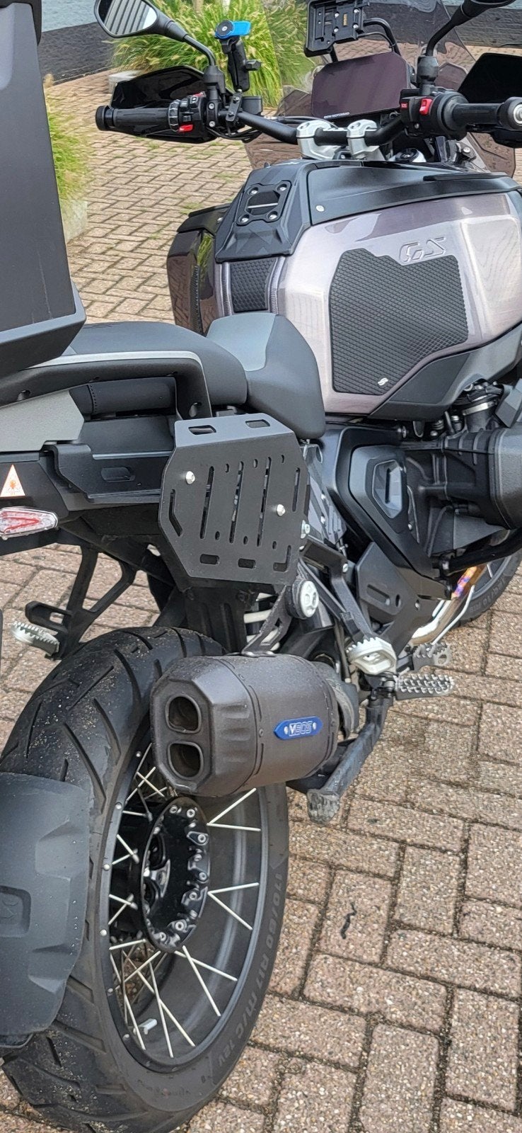 BOS Demper voor BMW R1300GS Adventure, Ophalen of Verzenden, Gebruikt