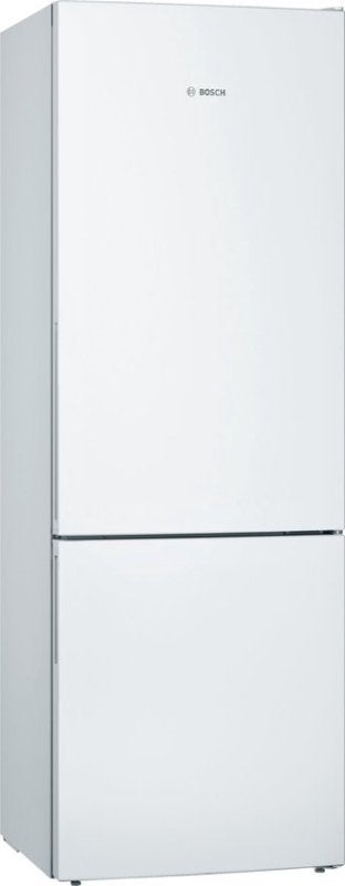 Bosch koelkast KGE49AWCA - Serie 6 - Wit, 200 liter of meer, BSH Huishoudapparaten, 60 cm of meer, Met aparte vriezer