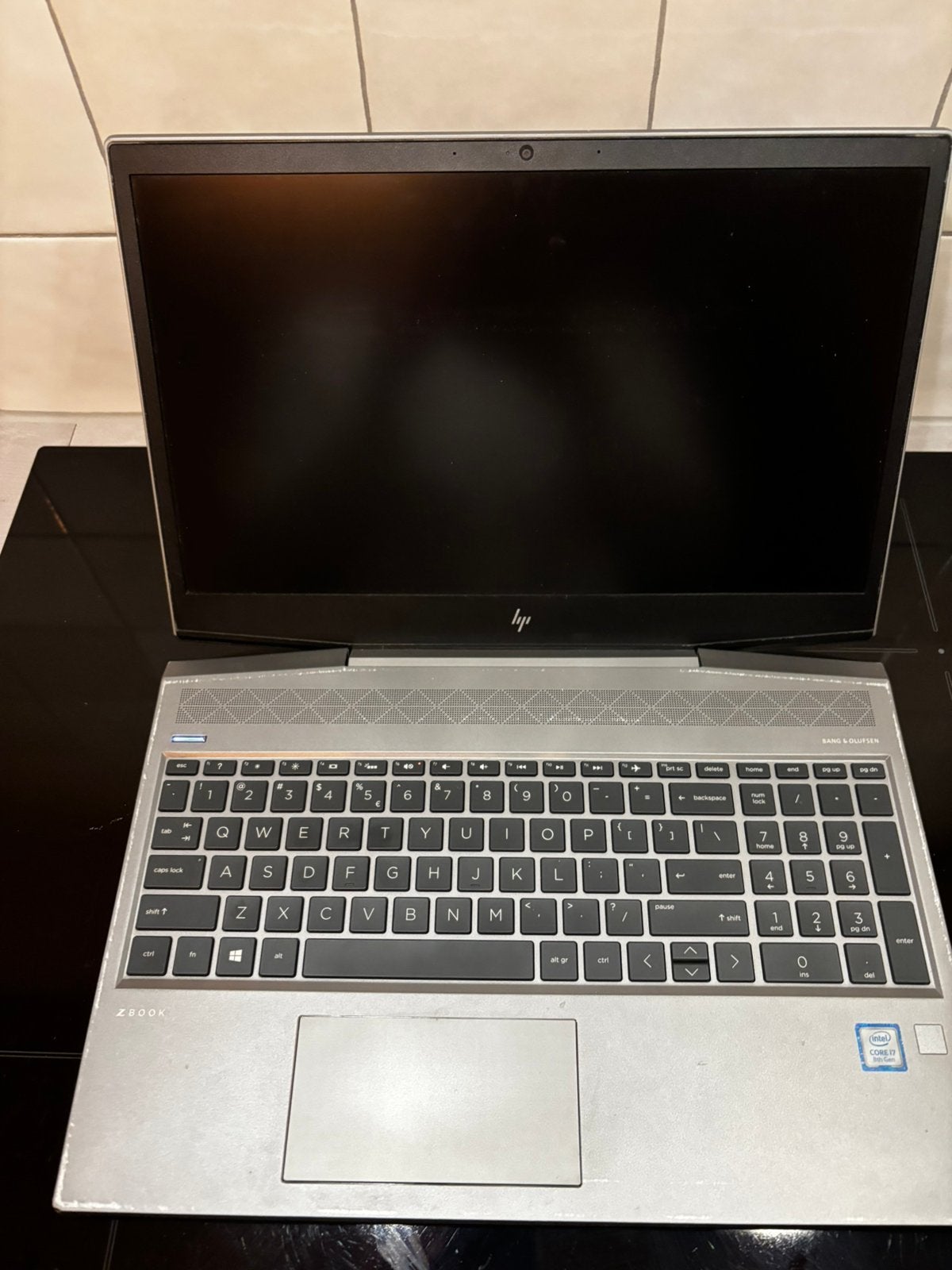 HP ZBook 15v G5, Computers en Software, Hp, 256 GB, 2 tot 3 Ghz, 8 GB