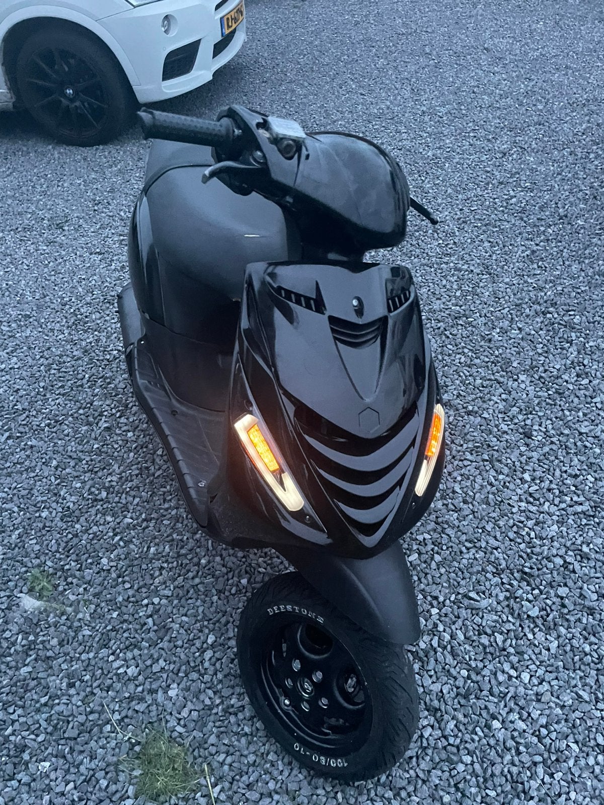 Zip 172cc, Ophalen, Zo goed als nieuw, Tweetakt, Zip