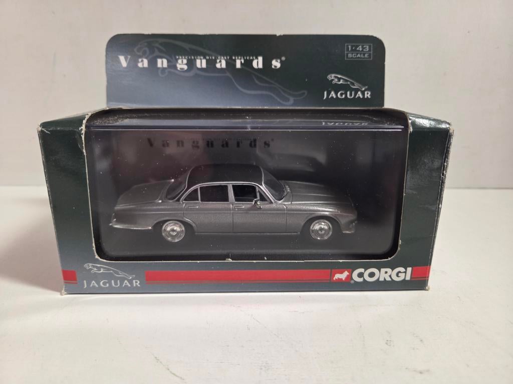 Vanguards Daimler Sovereign Series 1 1:43, Overige merken, Auto, ., Ophalen of Verzenden