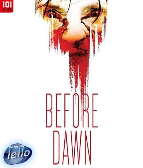 Blu-ray: Before Dawn (2013 Joanne Mitchell, Nicky Evans) UK, Cd's en Dvd's, Ophalen of Verzenden, Nieuw in verpakking, Horror