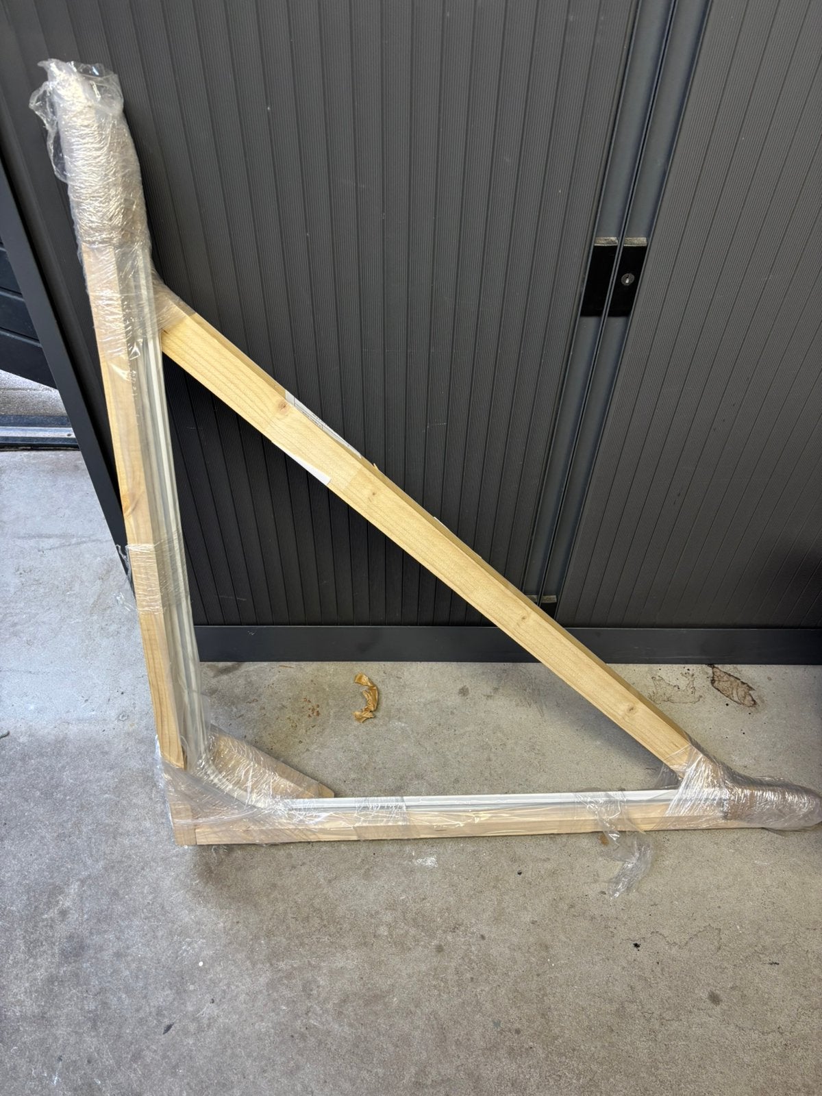 Nieuwe gordijnrails hoekstuk - Ongebruikt, Minder dan 50 cm, 200 cm of meer, Wit, Nieuw