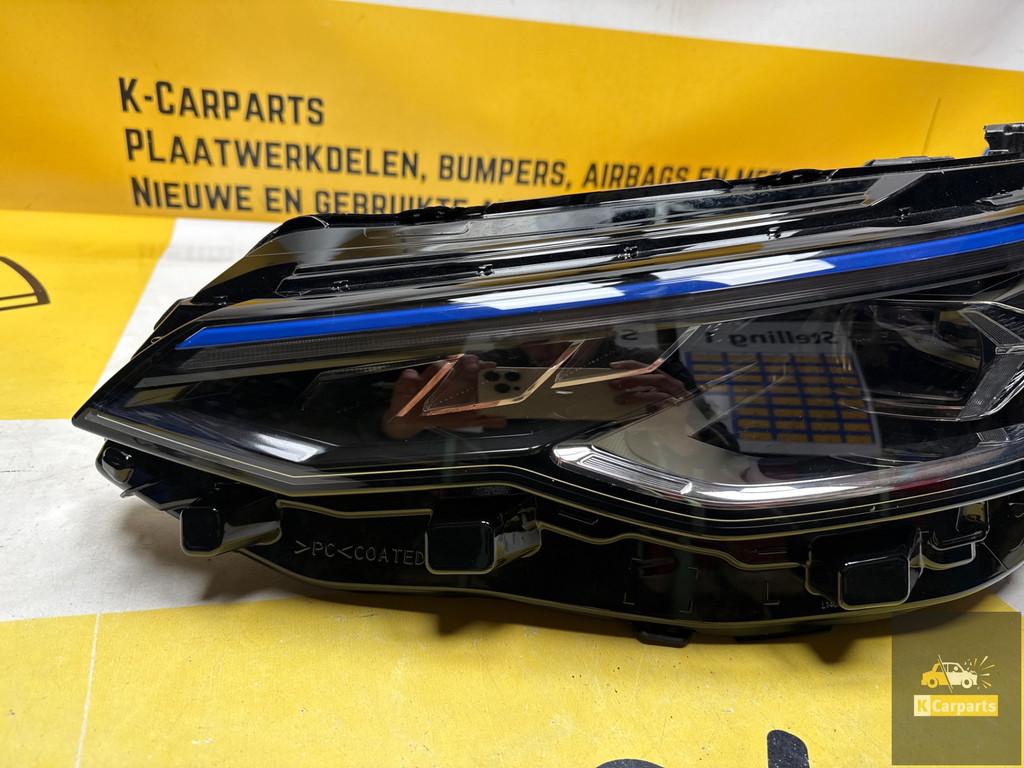 Vw Golf 8R VIII faceliftI QLIGHT Matrix RechtsKoplamp Blauwe, Info@fabrikant.eu, Ophalen of Verzenden, Fabrikant BV, Gebruikt