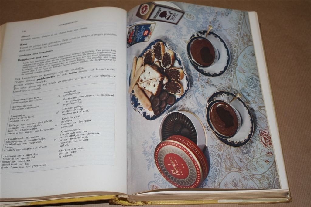 Ik kan koken. P. J. Sarels van Rijn. 12e dr. 1953., Ophalen of Verzenden, Nieuw, Nederland en België