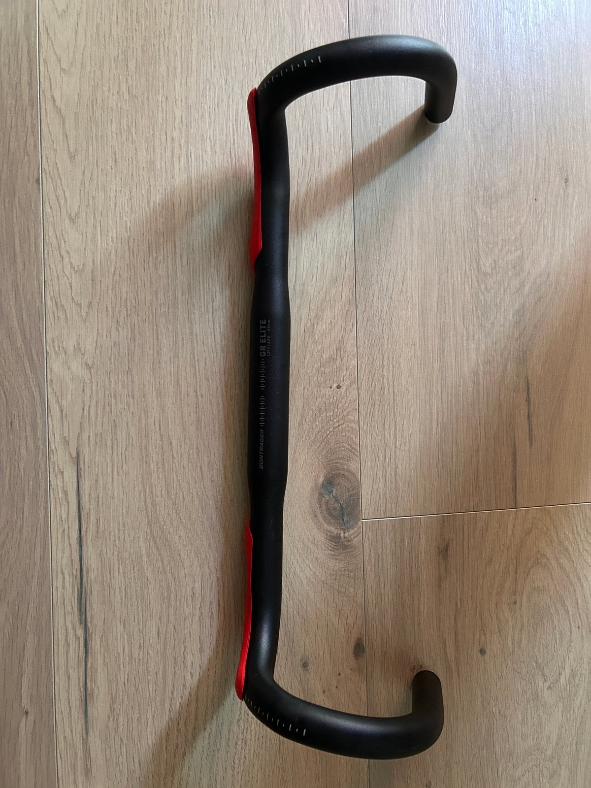 Bontrager Isozone elite gravelstuur, Stuur, Ophalen of Verzenden, Zo goed als nieuw, Aluminium